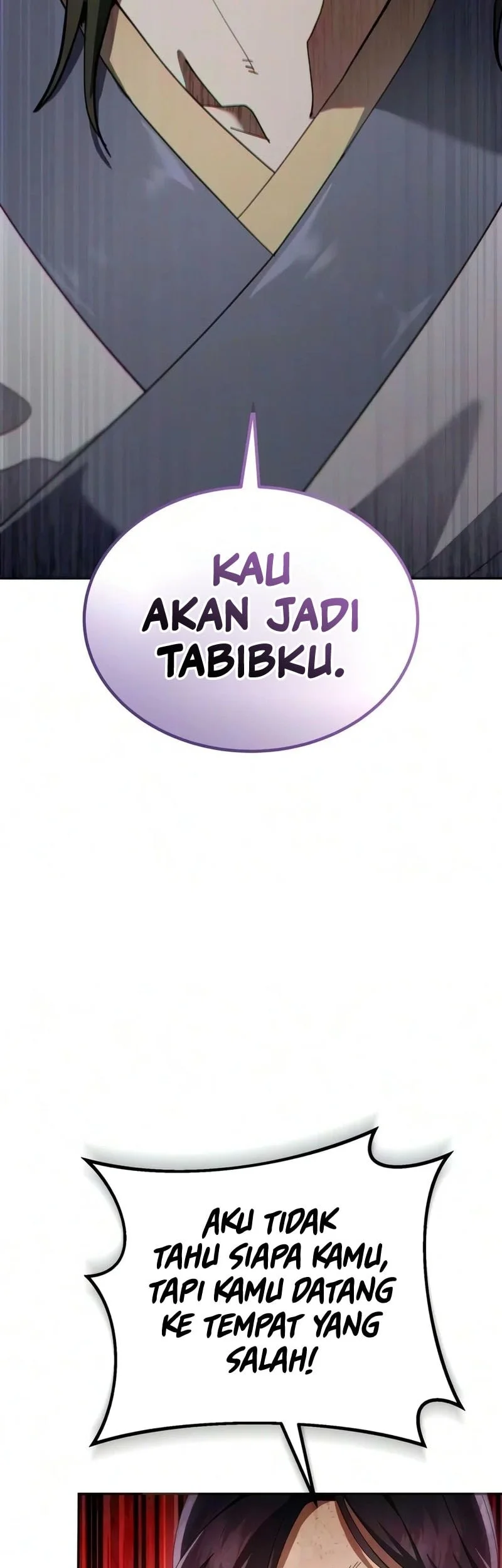 The Heavenly Demon Wants A Quiet Life Chapter 95 Gambar 33