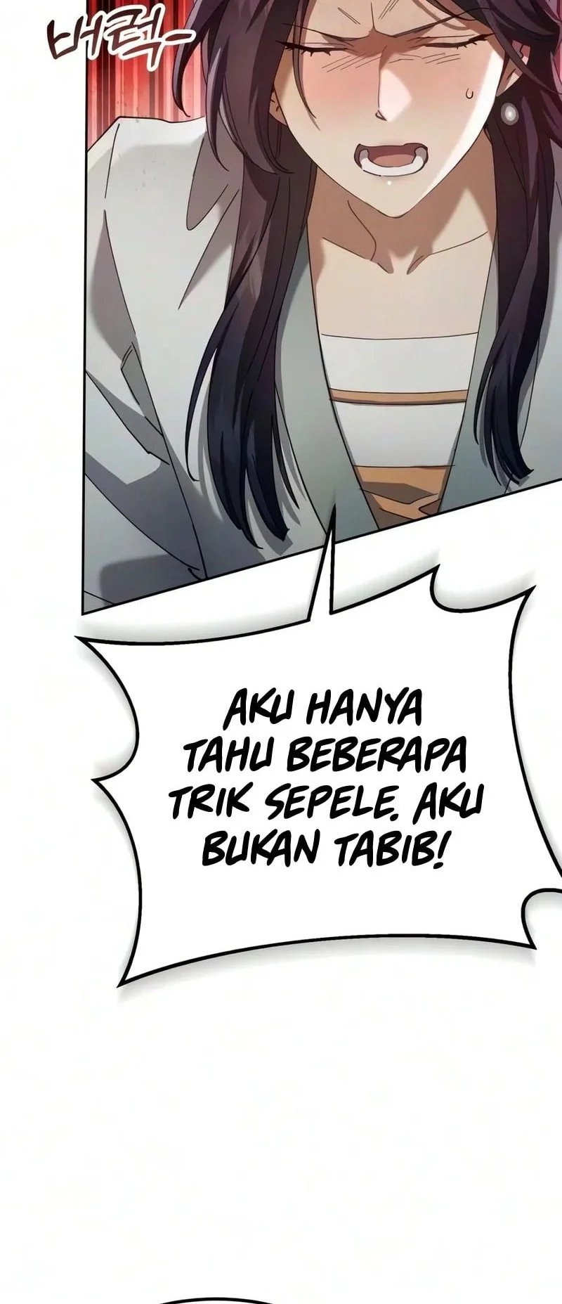 The Heavenly Demon Wants A Quiet Life Chapter 95 Gambar 34