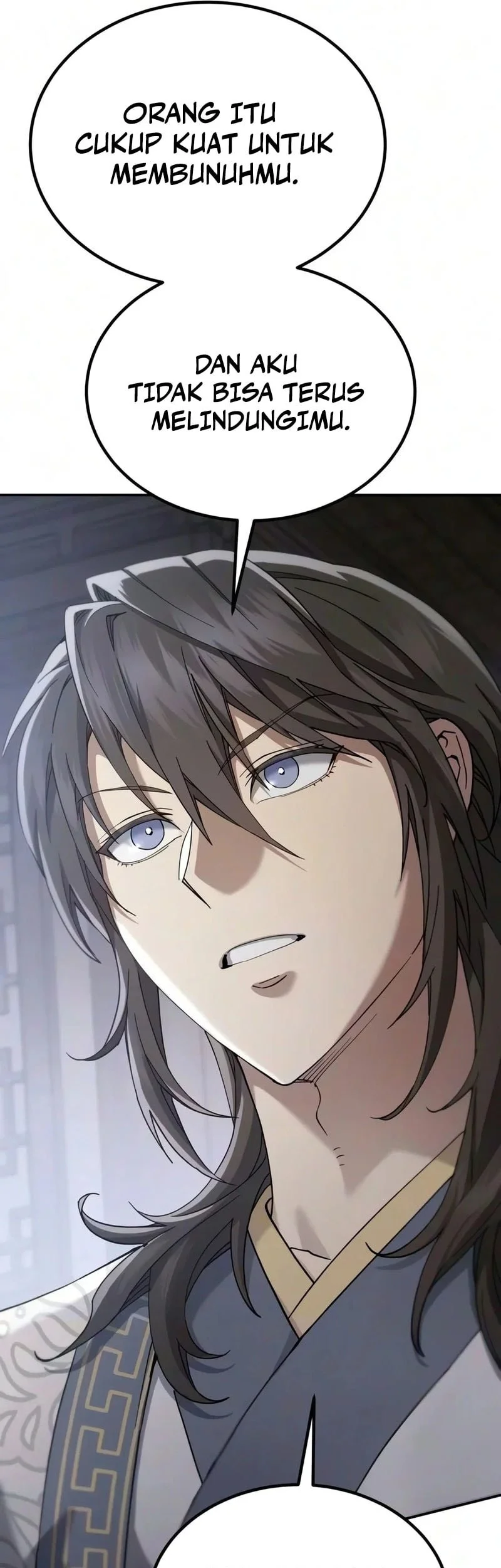 The Heavenly Demon Wants A Quiet Life Chapter 96 Gambar 34
