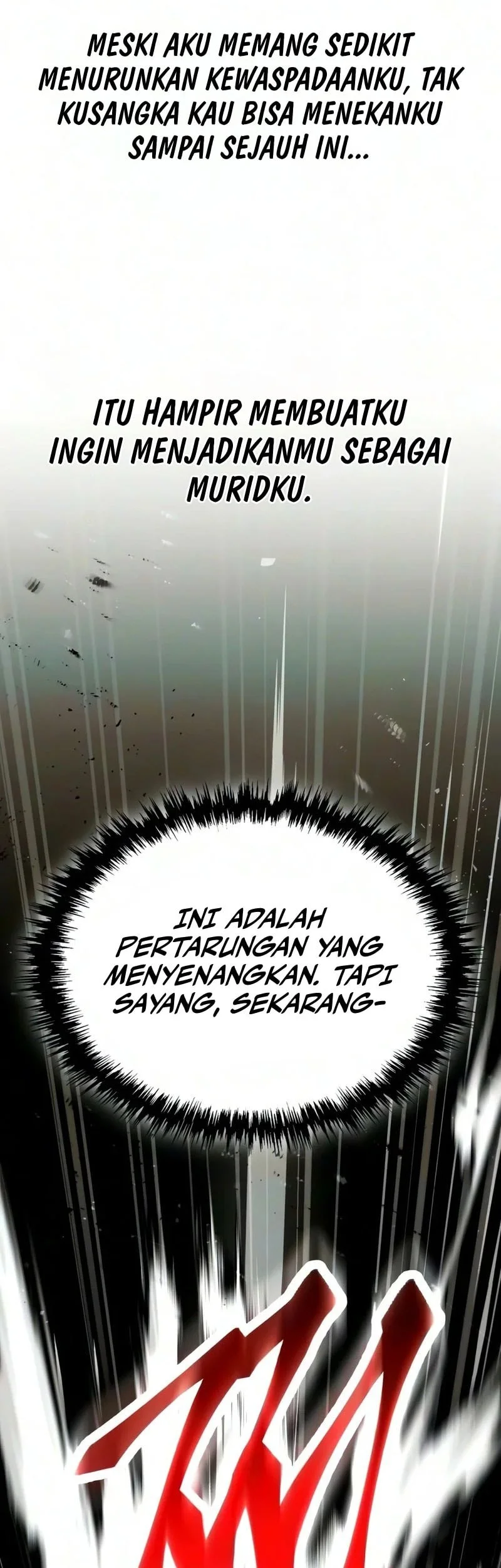 The Heavenly Demon Wants A Quiet Life Chapter 97 Gambar 35