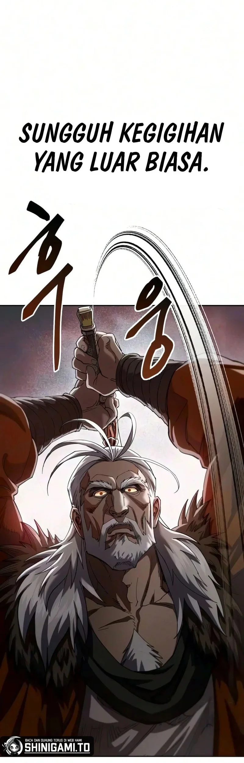The Heavenly Demon Wants A Quiet Life Chapter 97 Gambar 34