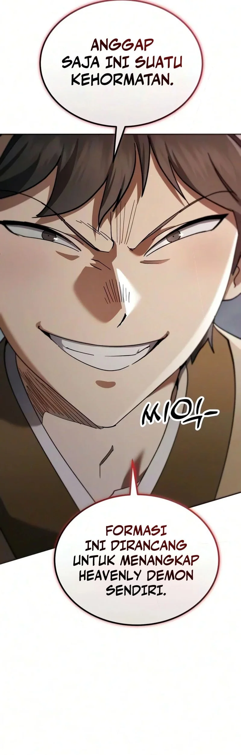 The Heavenly Demon Wants A Quiet Life Chapter 99 Gambar 34
