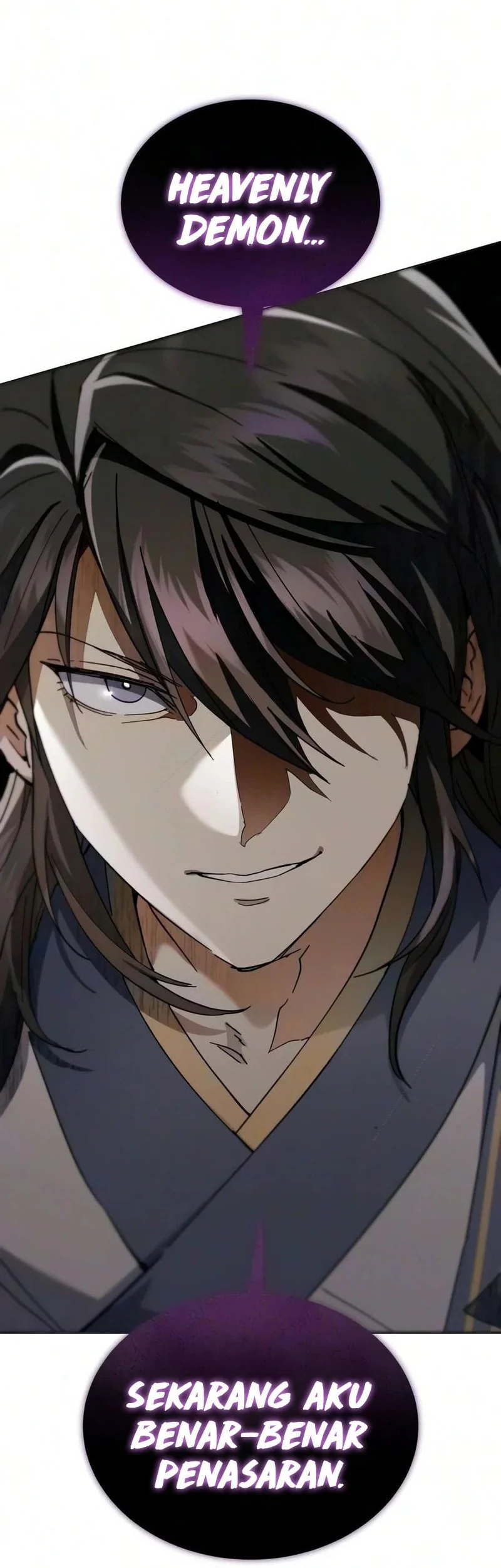The Heavenly Demon Wants A Quiet Life Chapter 99 Gambar 35