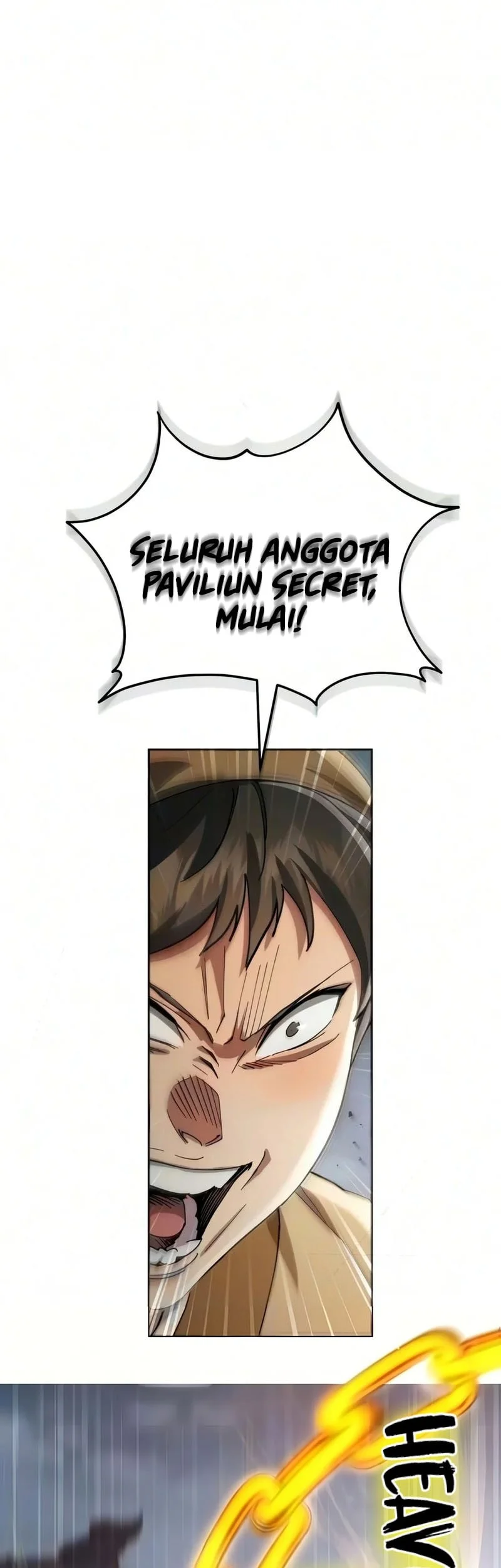The Heavenly Demon Wants A Quiet Life Chapter 99 Gambar 36