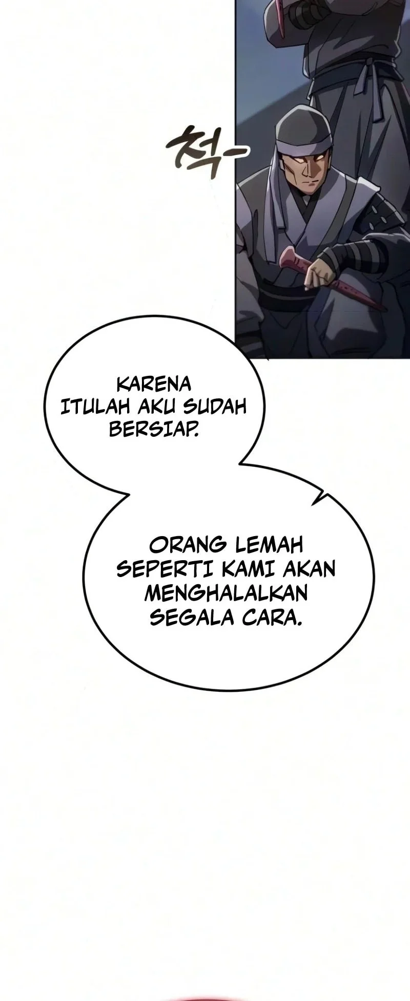 The Heavenly Demon Wants A Quiet Life Chapter 99 Gambar 33