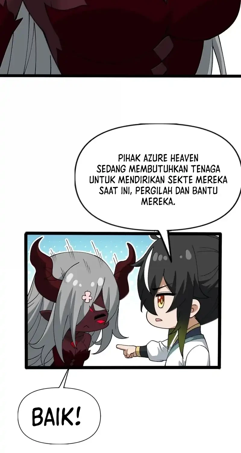 The Heavenly Path Is Not Stupid Chapter 189 Gambar 20