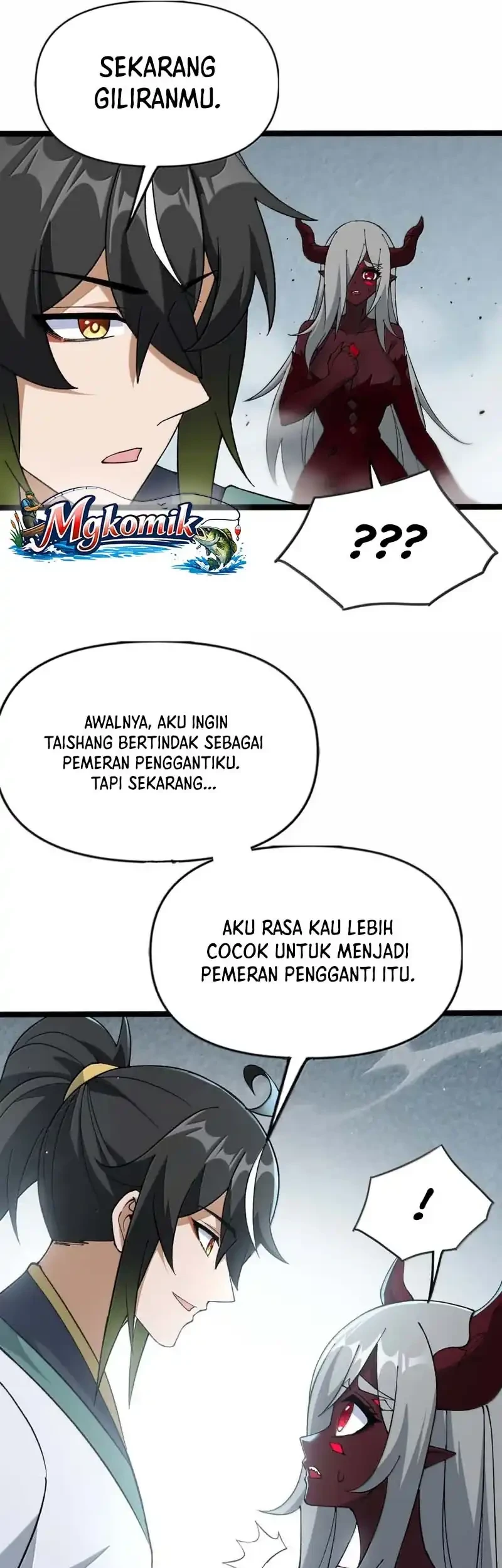 The Heavenly Path Is Not Stupid Chapter 191 Gambar 23