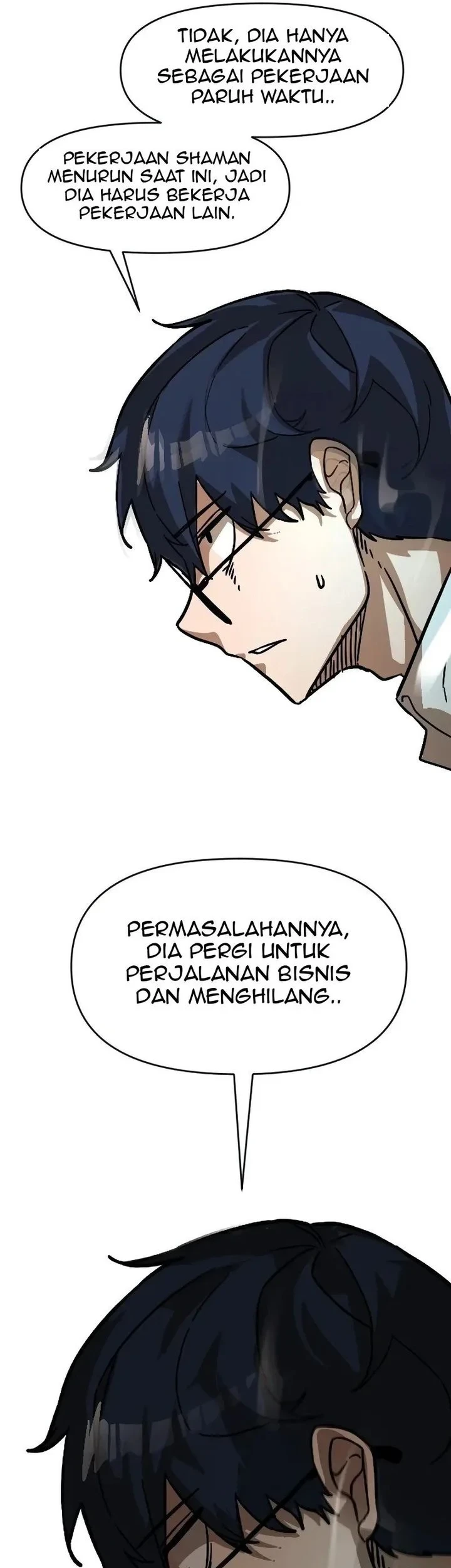 The Heavenly Path's Annihilation Chapter 1 Gambar 43