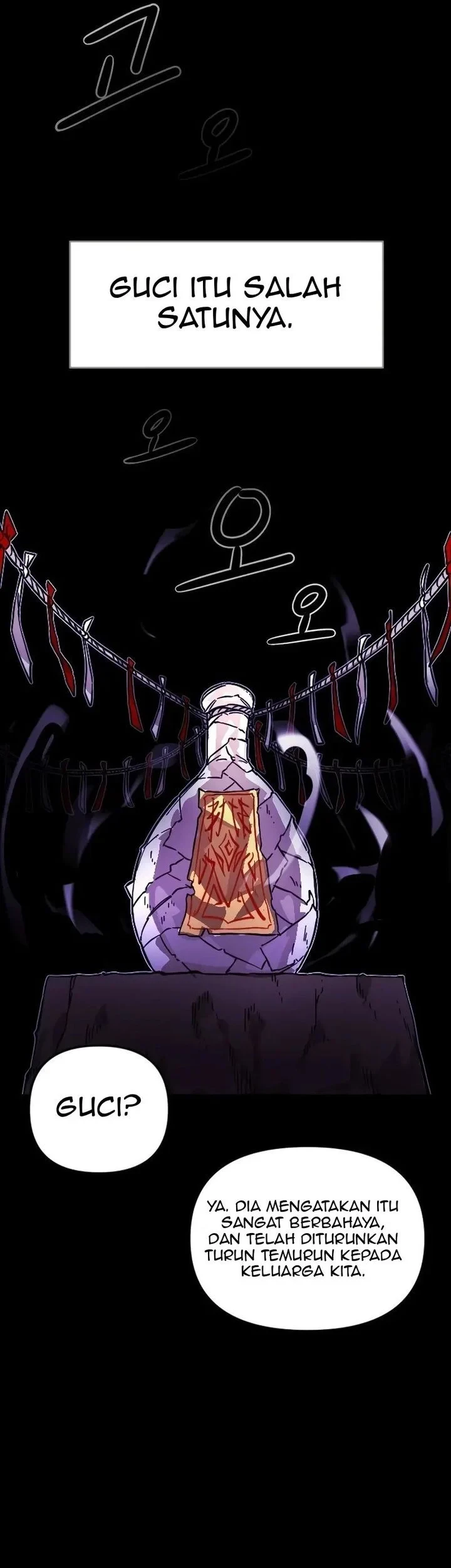 The Heavenly Path's Annihilation Chapter 1 Gambar 45