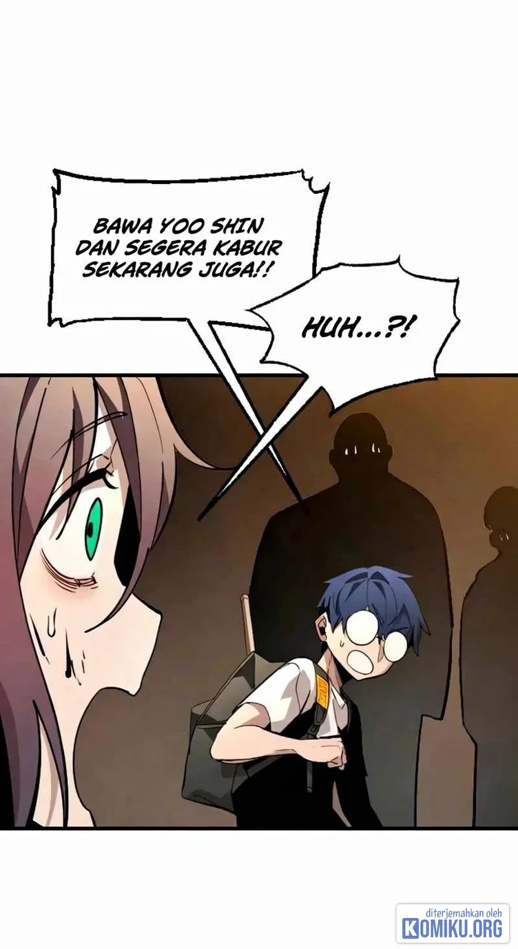 The Heavenly Path's Annihilation Chapter 11 Gambar 35