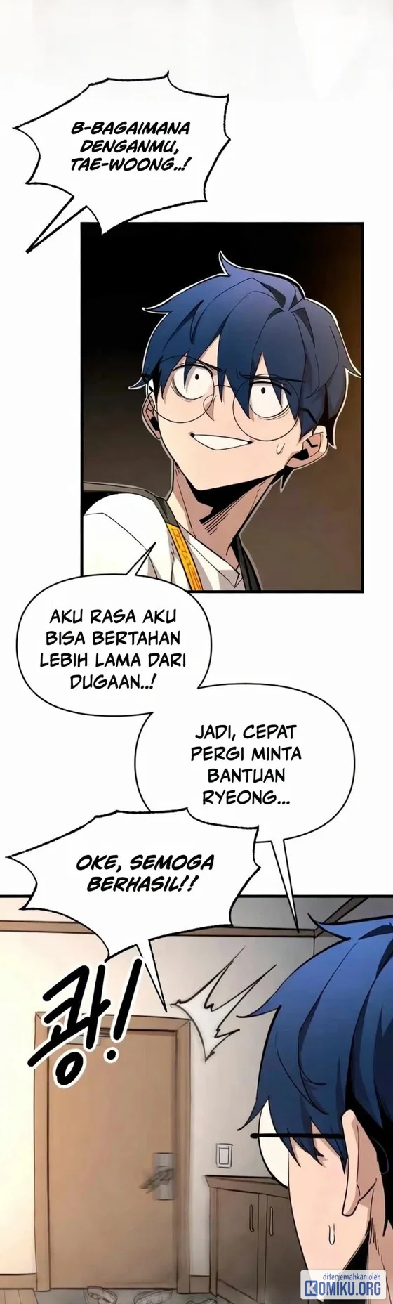 The Heavenly Path's Annihilation Chapter 11 Gambar 37