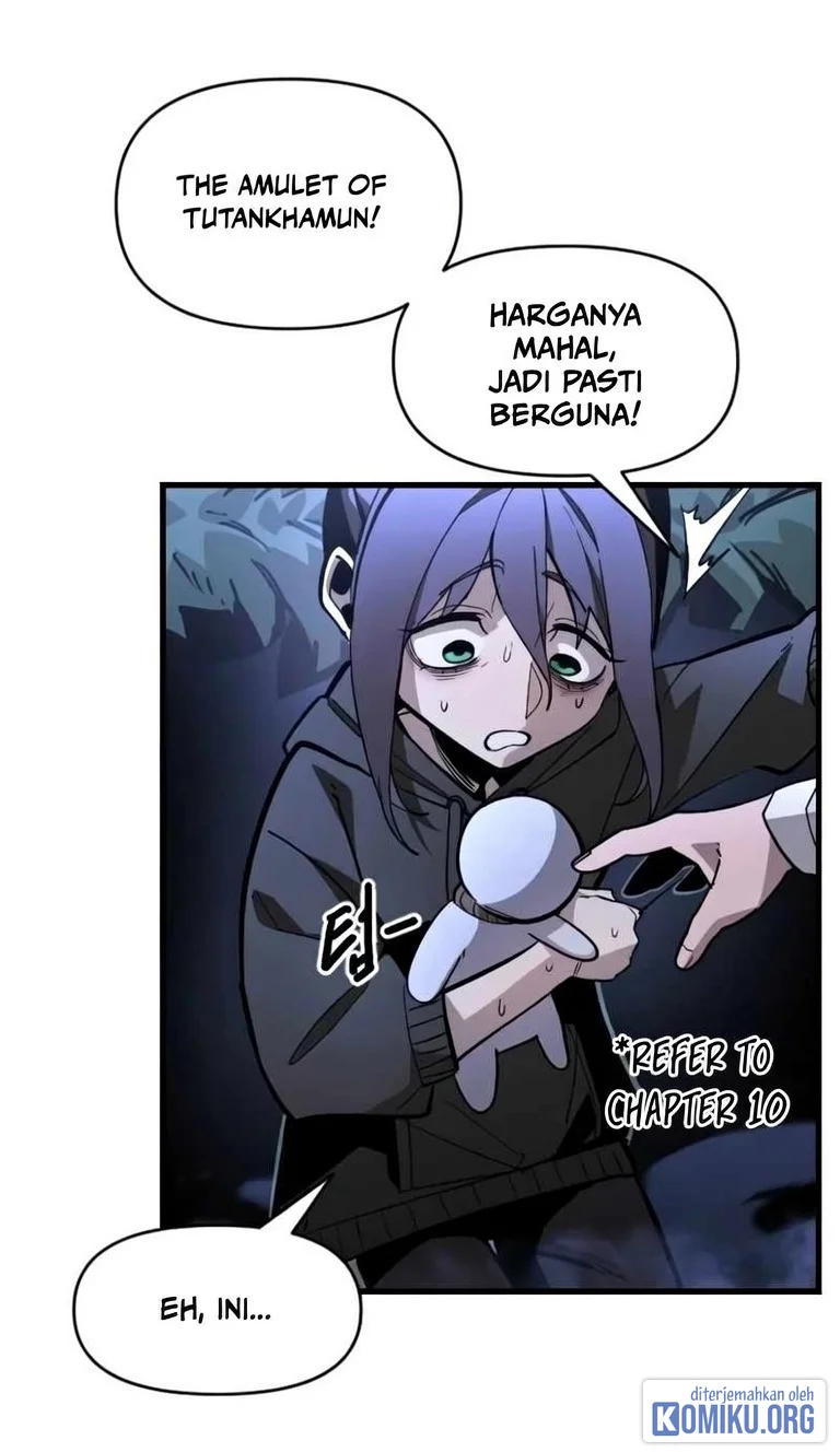 The Heavenly Path's Annihilation Chapter 12 Gambar 35
