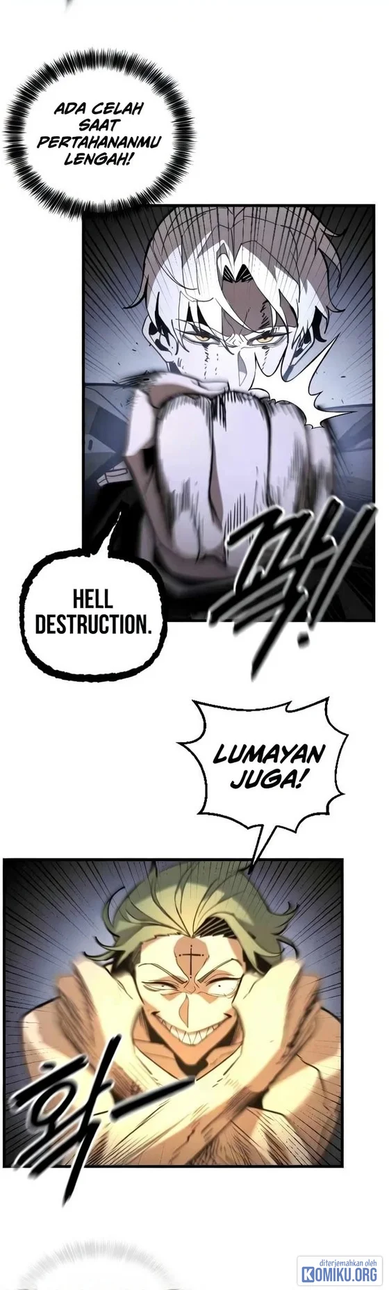 The Heavenly Path's Annihilation Chapter 14 Gambar 32