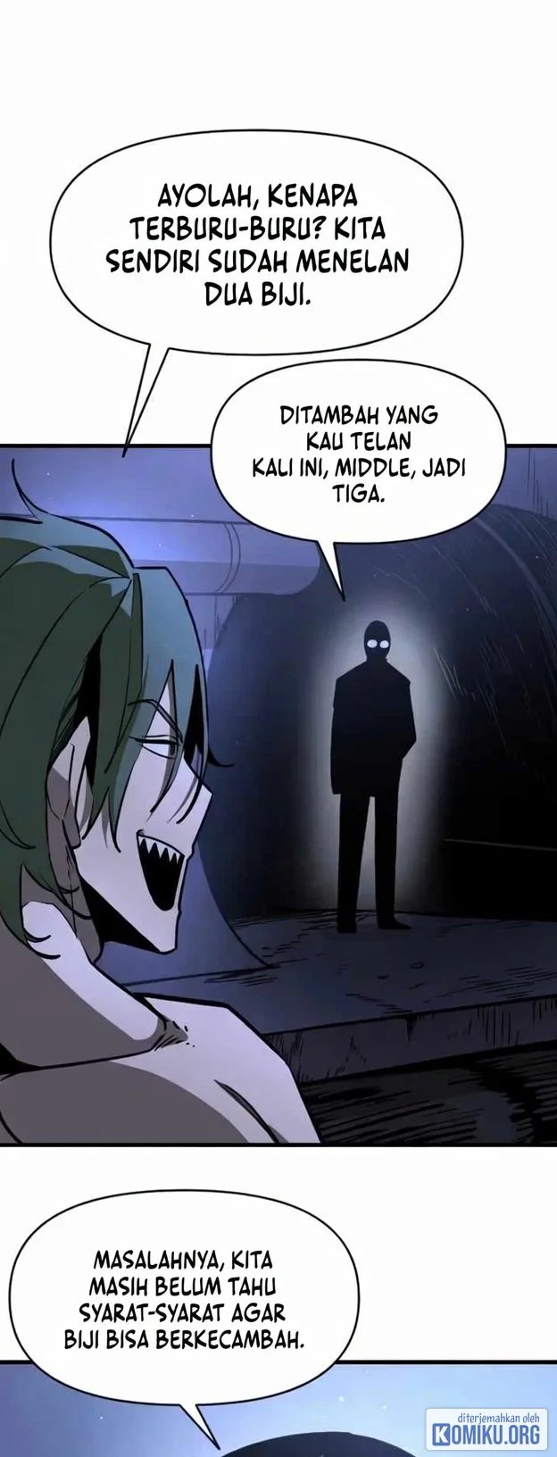 The Heavenly Path's Annihilation Chapter 15 Gambar 30