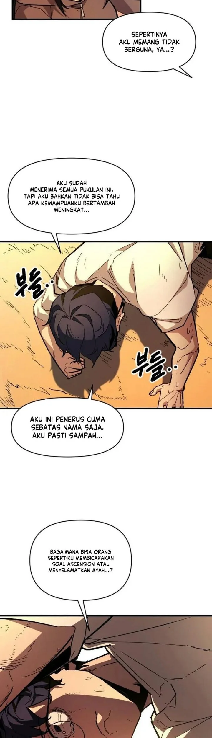 The Heavenly Path's Annihilation Chapter 16 Gambar 26