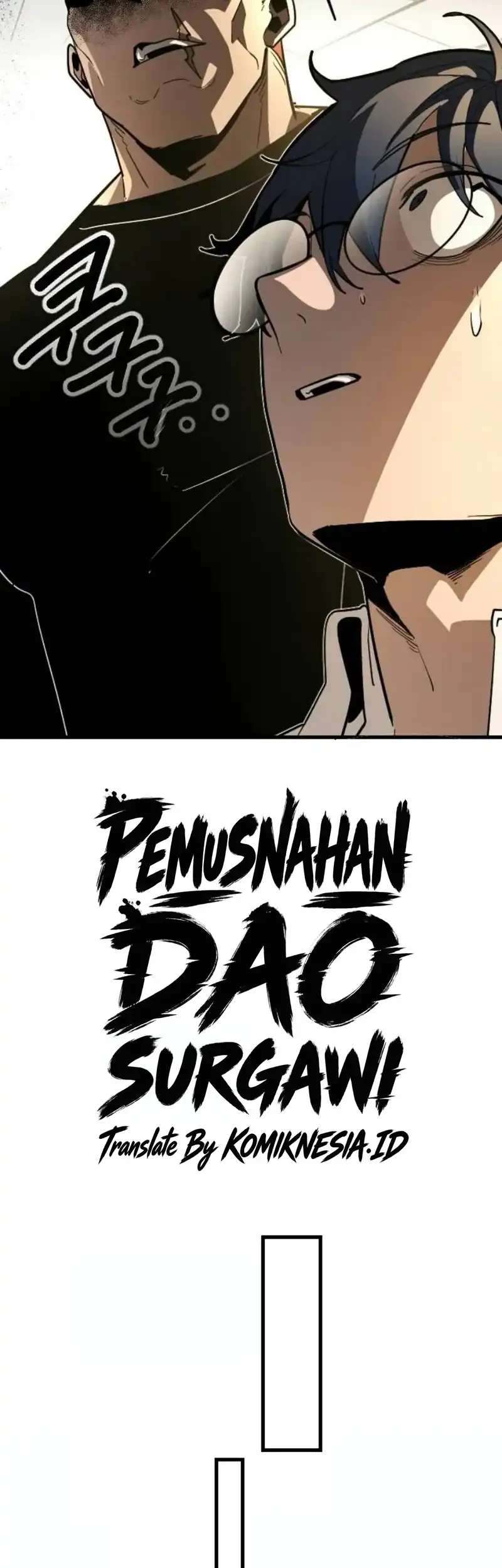 The Heavenly Path's Annihilation Chapter 17 Gambar 21