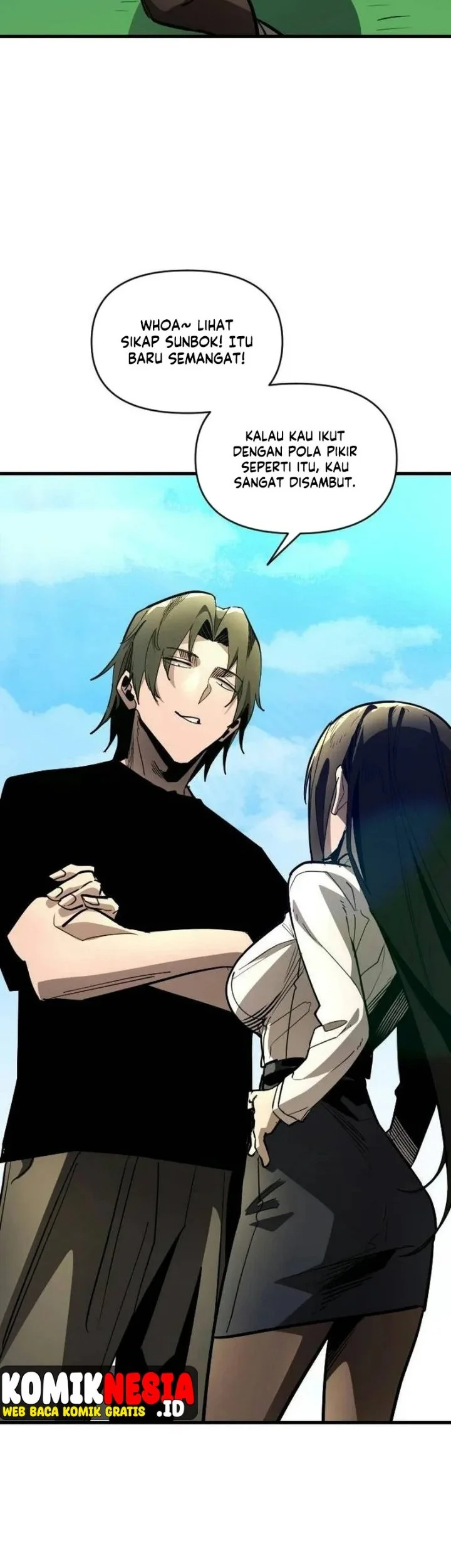 The Heavenly Path's Annihilation Chapter 18 Gambar 22