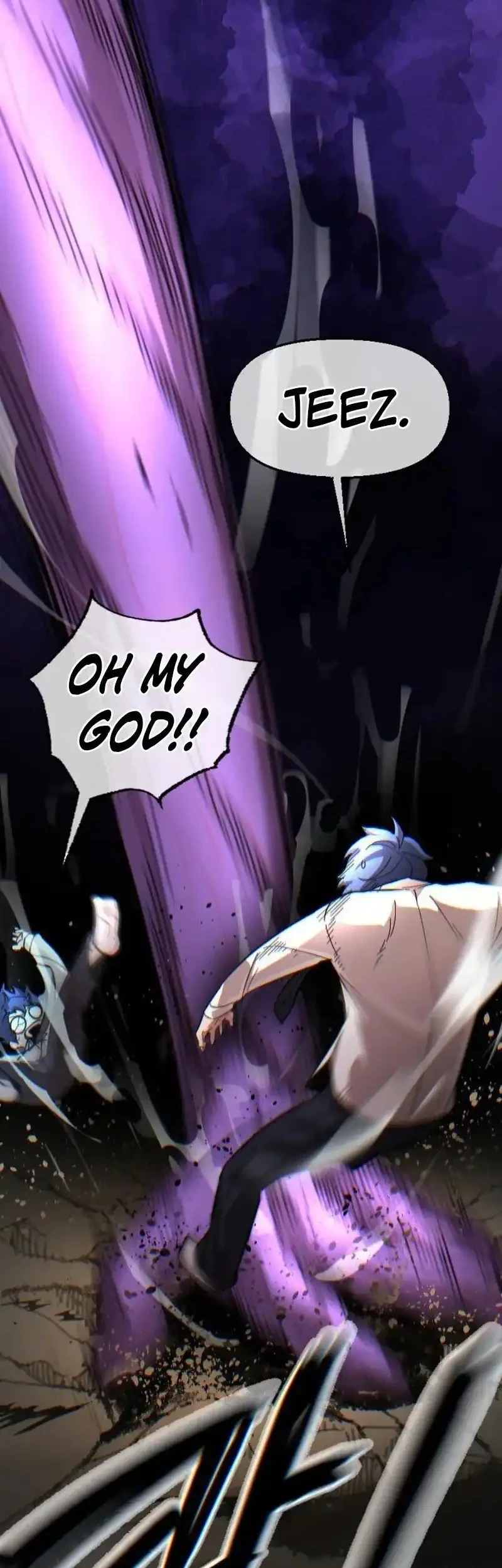 The Heavenly Path's Annihilation Chapter 2 Gambar 54