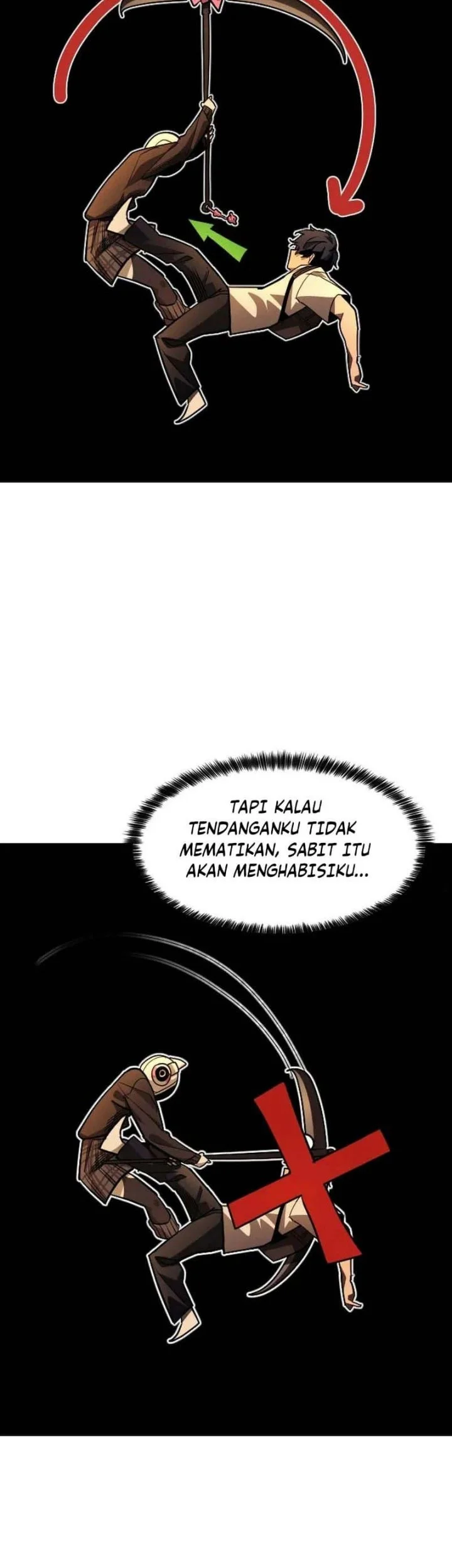 The Heavenly Path's Annihilation Chapter 20 Gambar 22