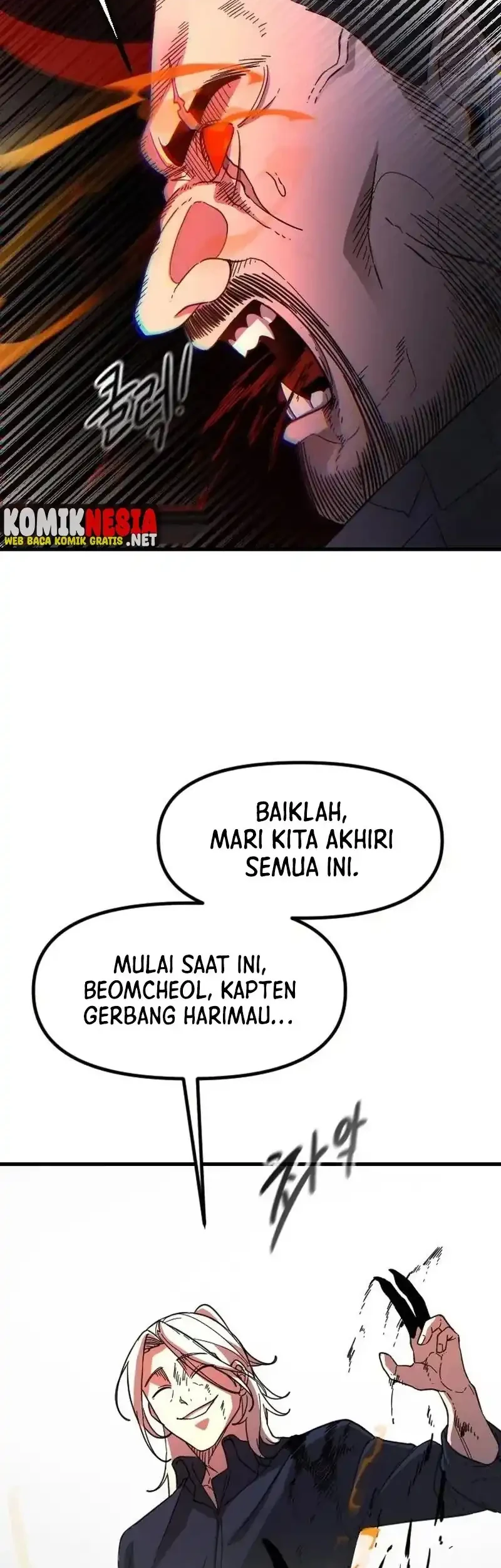 The Heavenly Path's Annihilation Chapter 3 Gambar 42