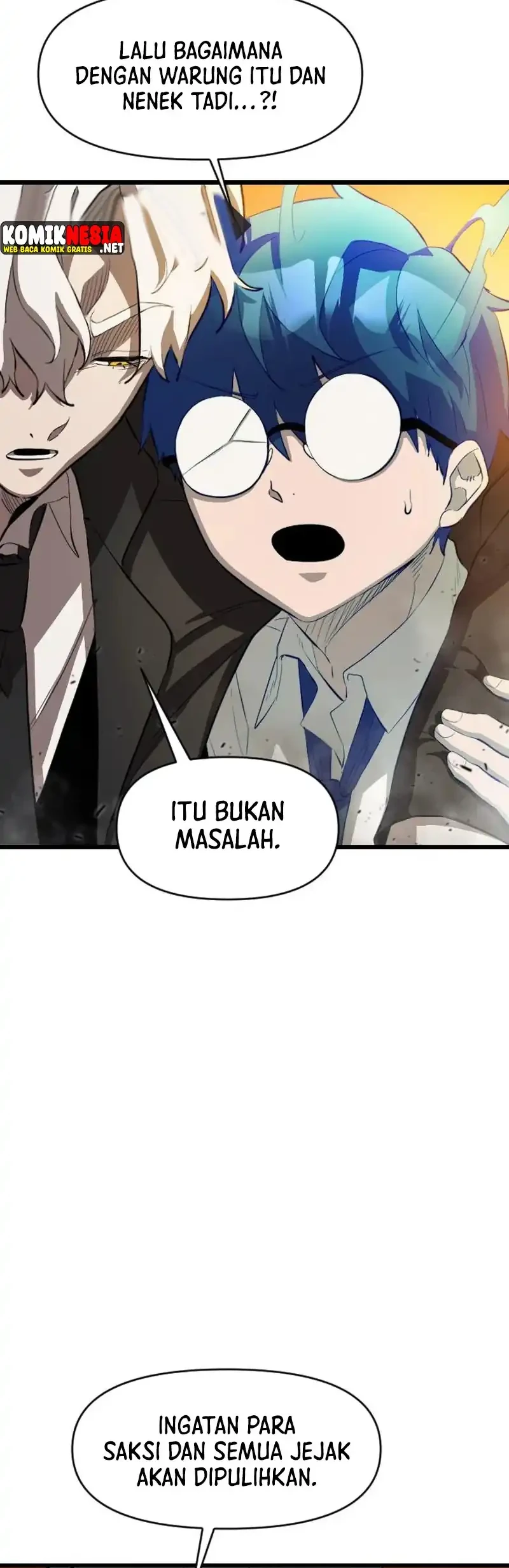 The Heavenly Path's Annihilation Chapter 4 Gambar 38