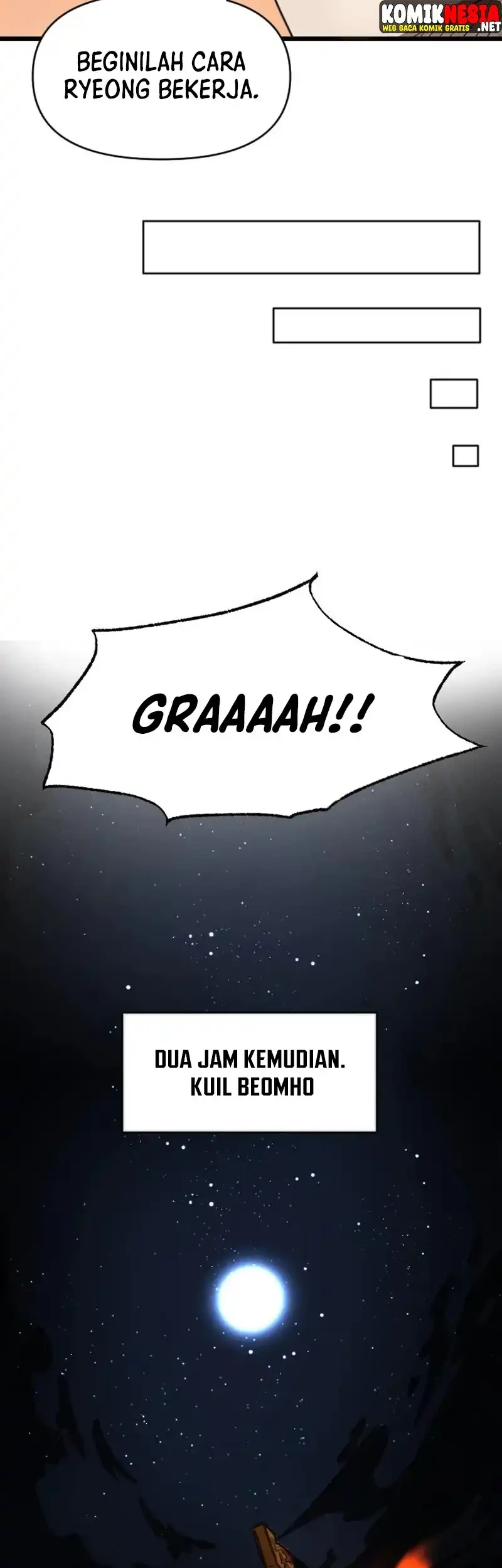 The Heavenly Path's Annihilation Chapter 4 Gambar 40