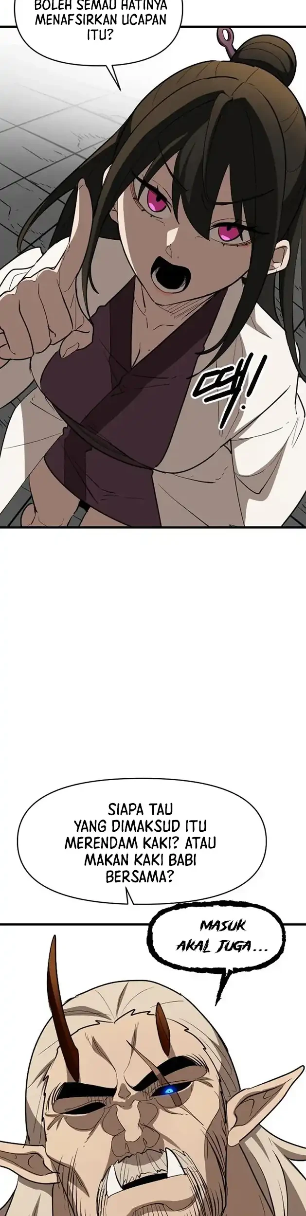 The Heavenly Path's Annihilation Chapter 6 Gambar 27