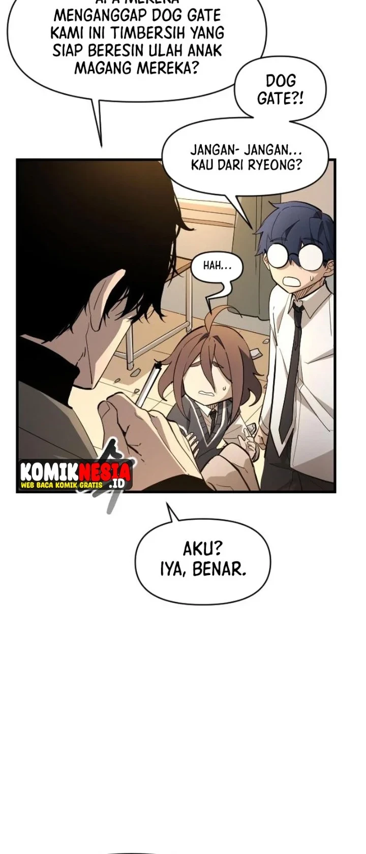 The Heavenly Path's Annihilation Chapter 8 Gambar 25