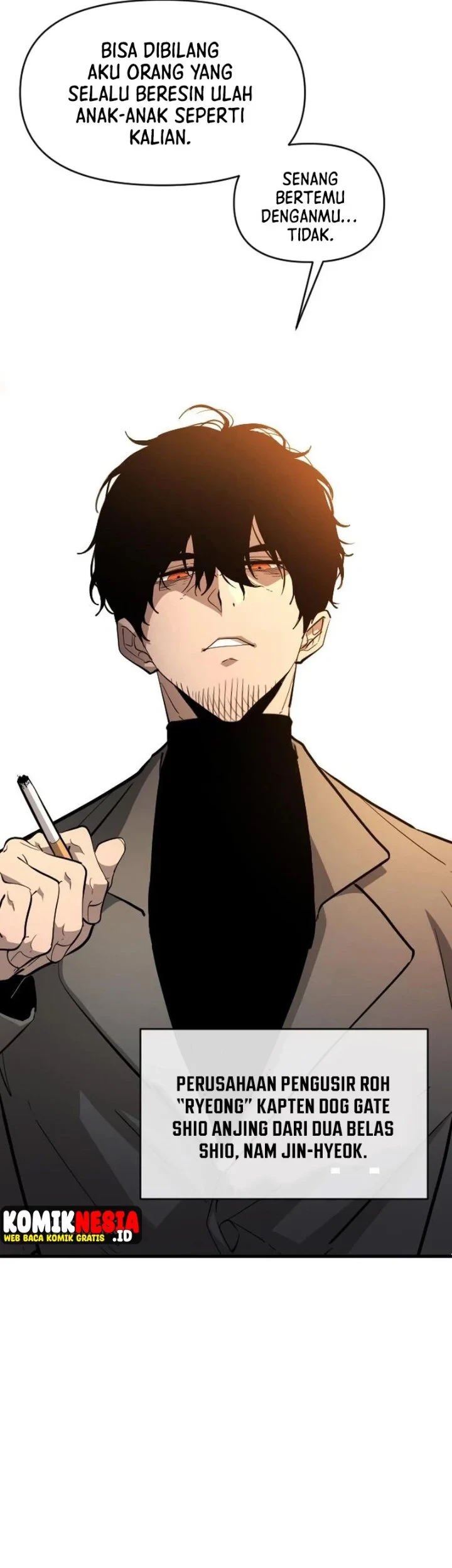 The Heavenly Path's Annihilation Chapter 8 Gambar 26
