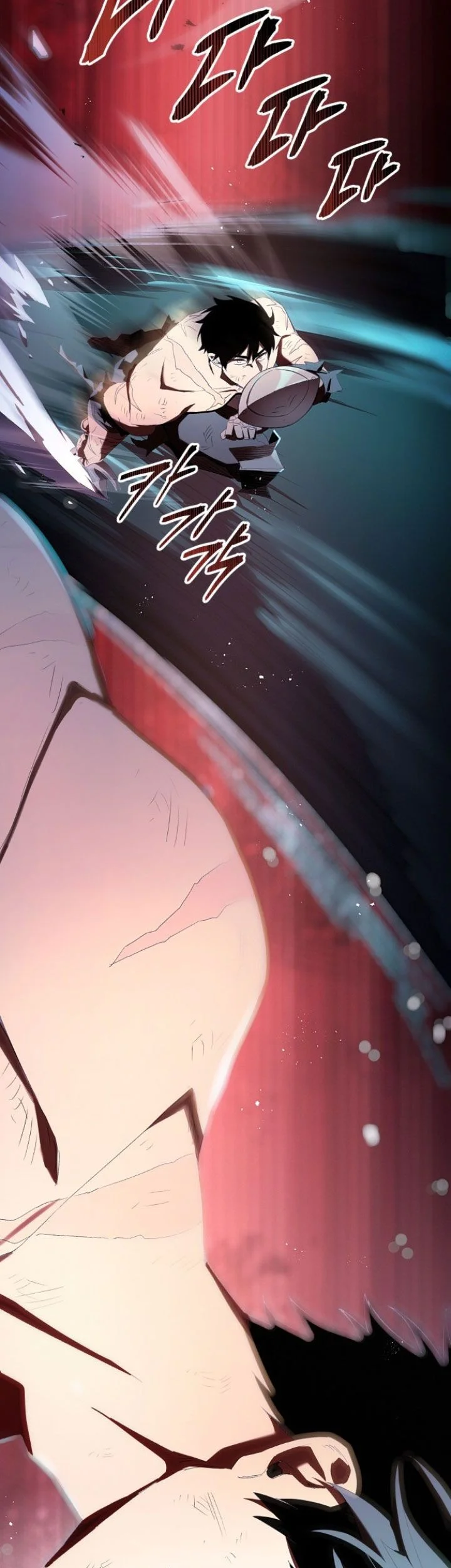 The Hero Can't Rest Chapter 1 Gambar 44
