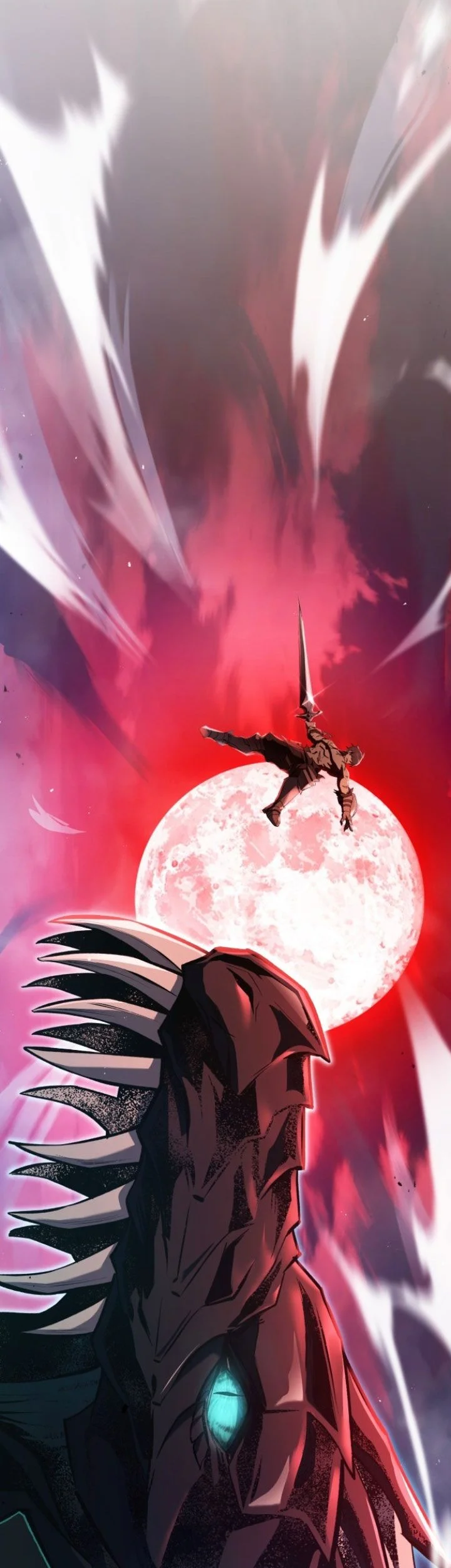 The Hero Can't Rest Chapter 1 Gambar 46