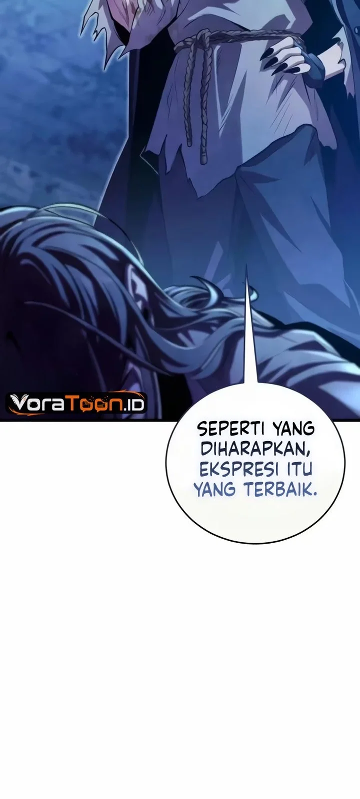 The Hero Can't Rest Chapter 11 Gambar 29