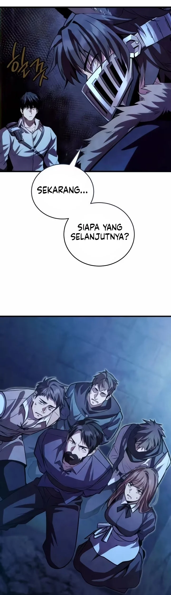 The Hero Can't Rest Chapter 11 Gambar 30