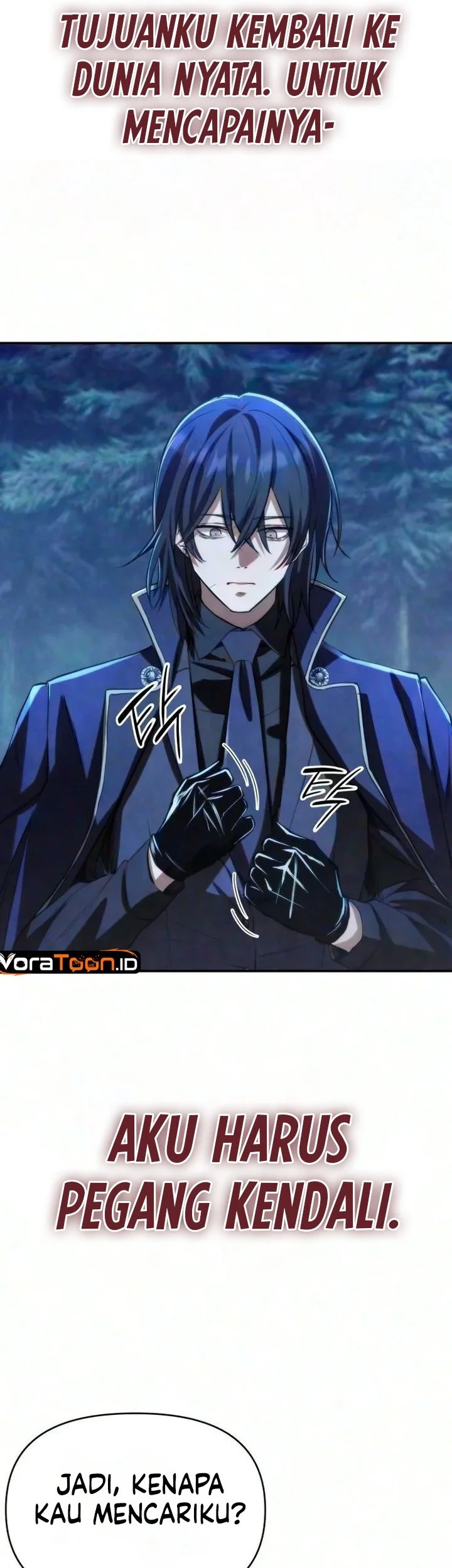 The Hero Can't Rest Chapter 3 Gambar 27
