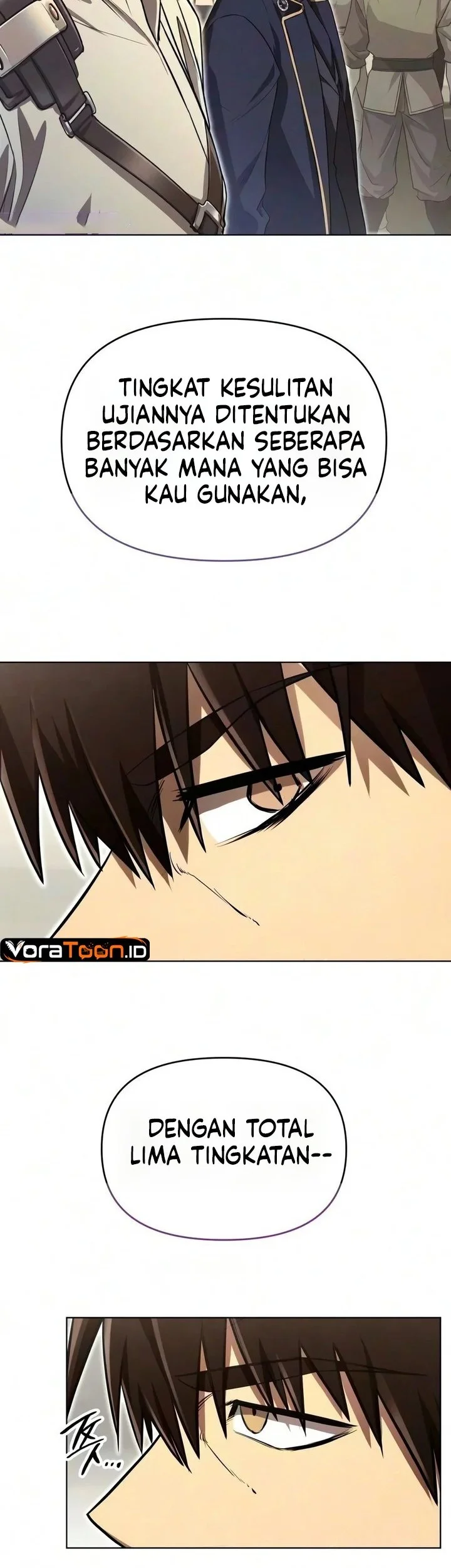 The Hero Can't Rest Chapter 4 Gambar 28