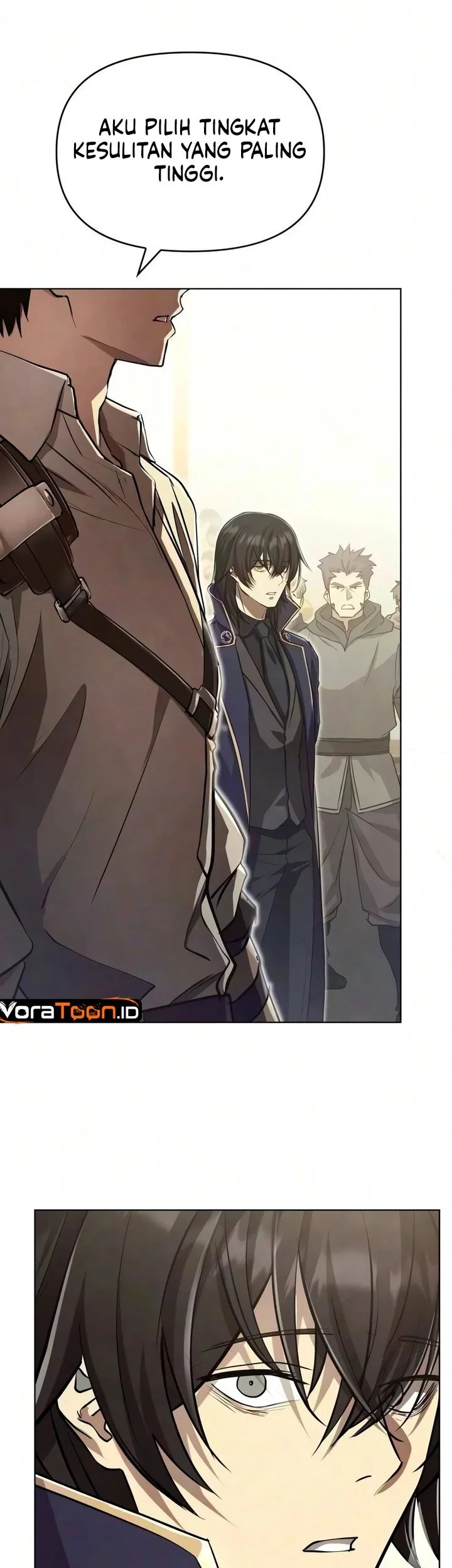 The Hero Can't Rest Chapter 4 Gambar 29