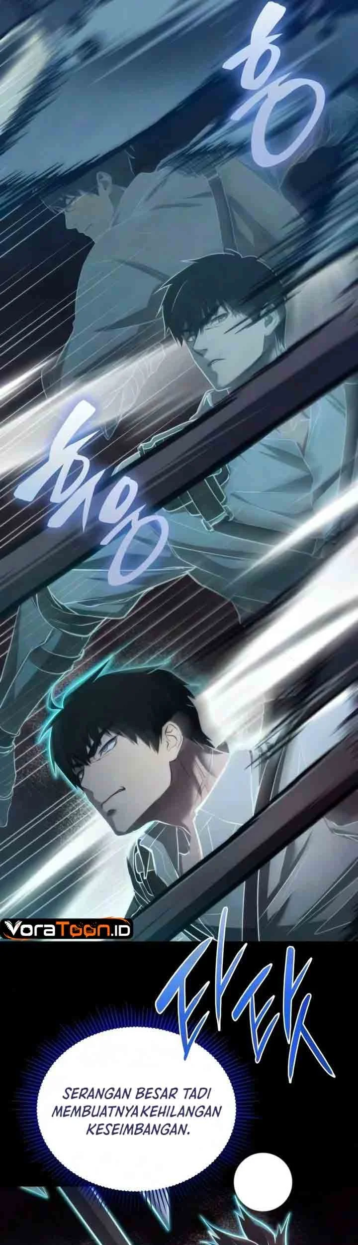 The Hero Can't Rest Chapter 5 Gambar 25