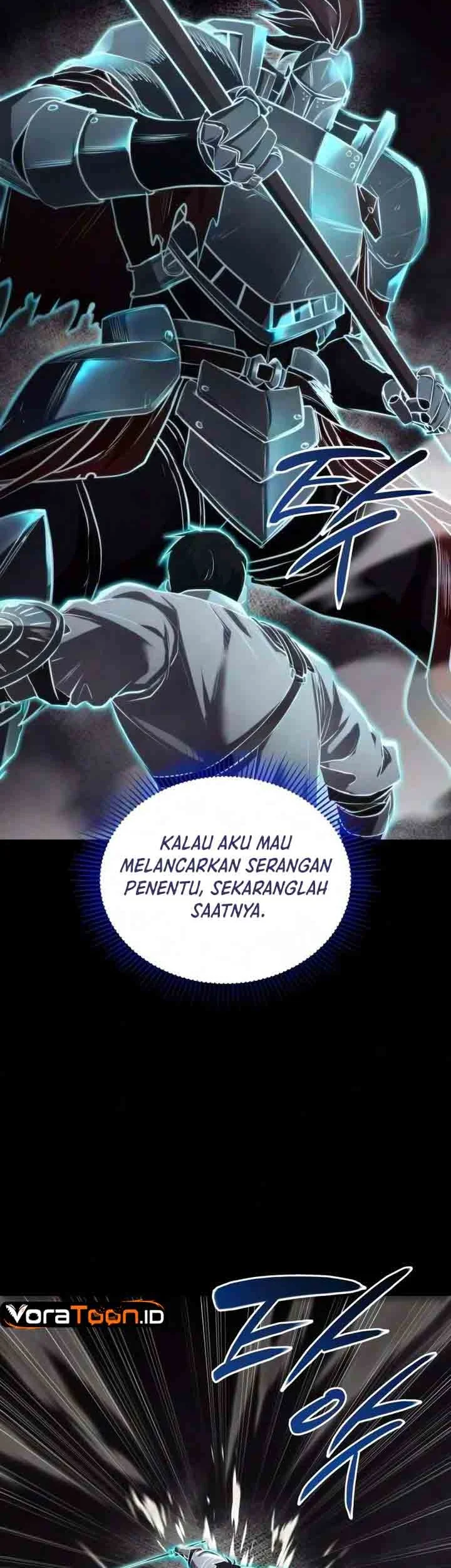 The Hero Can't Rest Chapter 5 Gambar 26