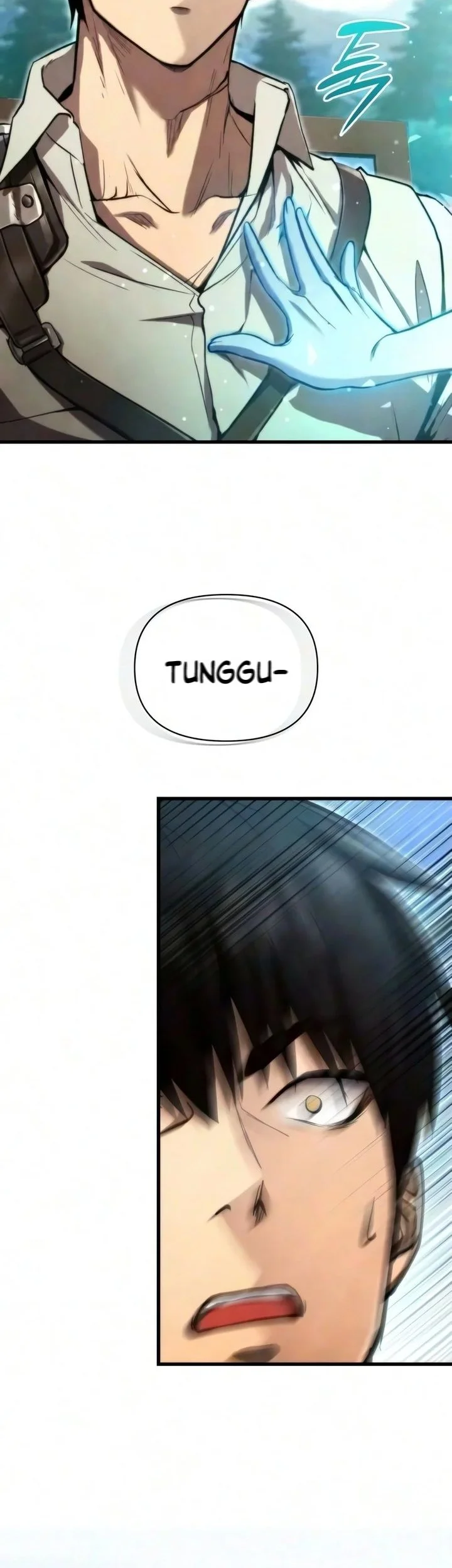 The Hero Can't Rest Chapter 6 Gambar 31