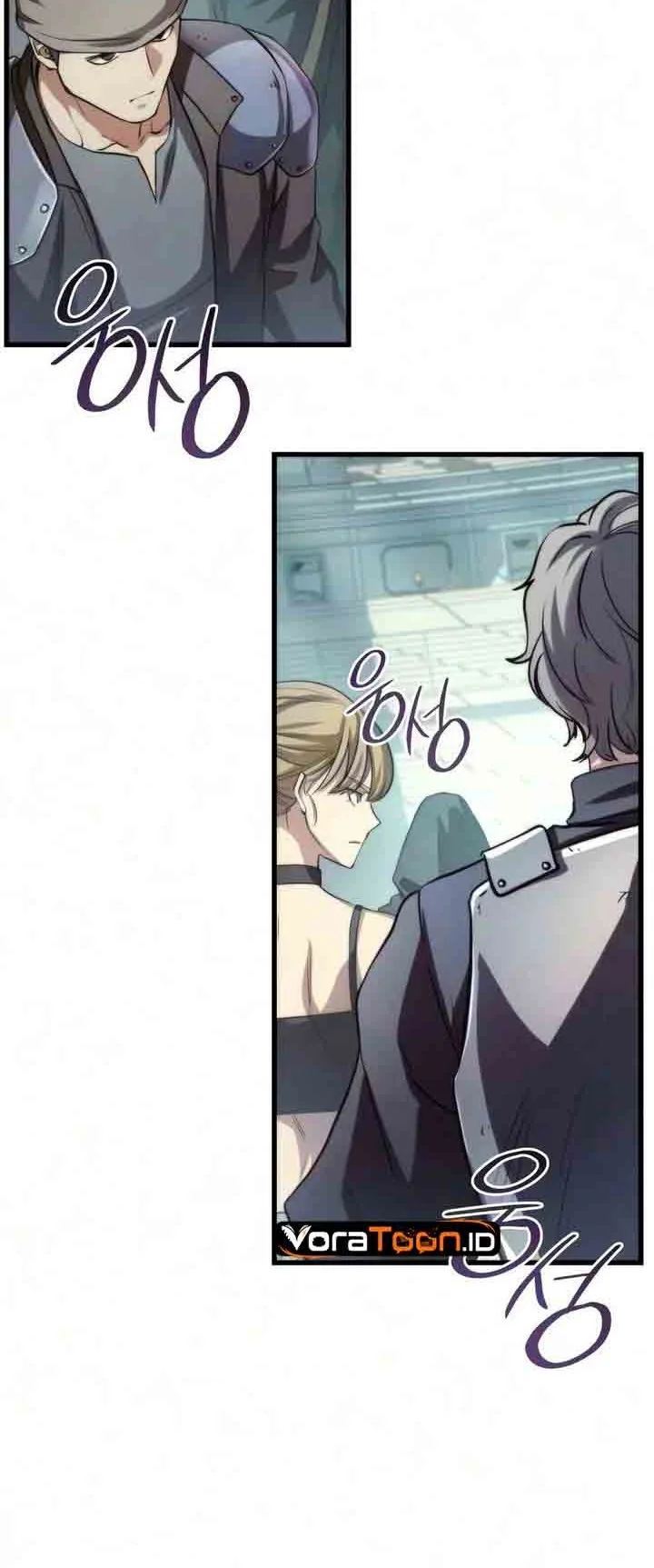 The Hero Can't Rest Chapter 7 Gambar 21