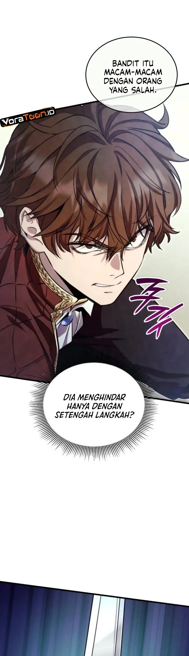 The Hero Can't Rest Chapter 8 Gambar 28