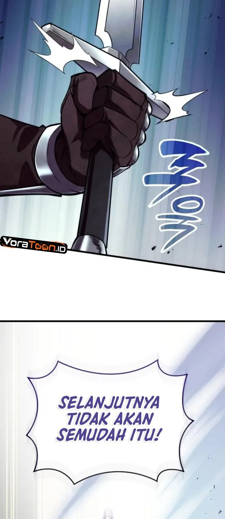 The Hero Can't Rest Chapter 8 Gambar 29