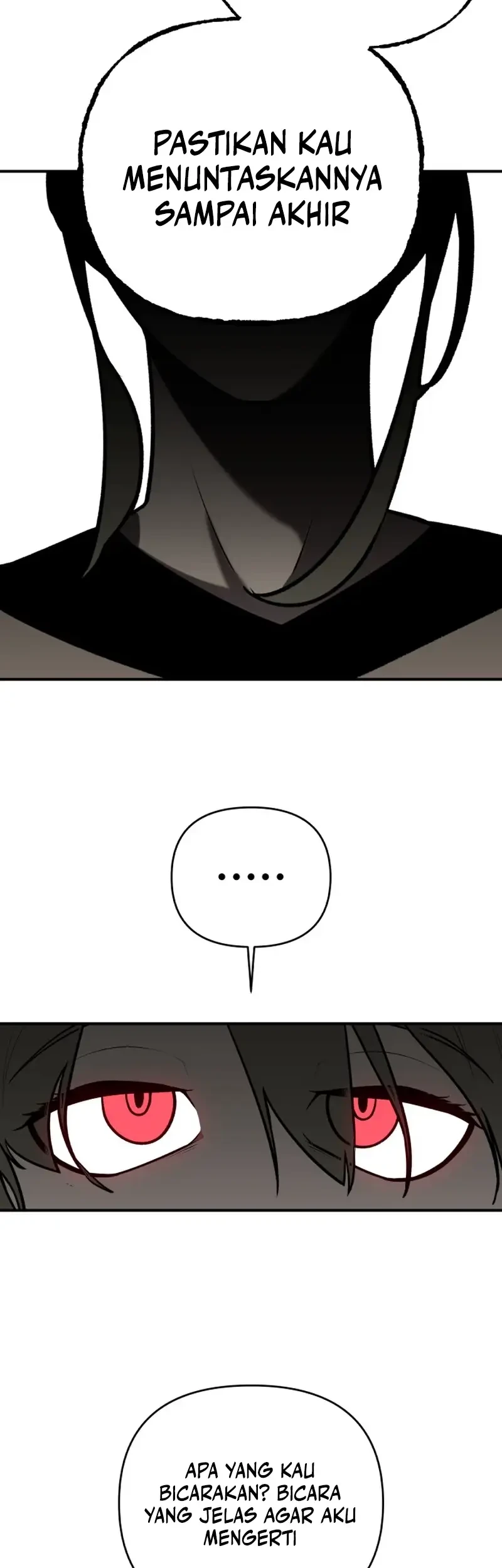 The Hero Directed by The Demon King Chapter 1 Gambar 21