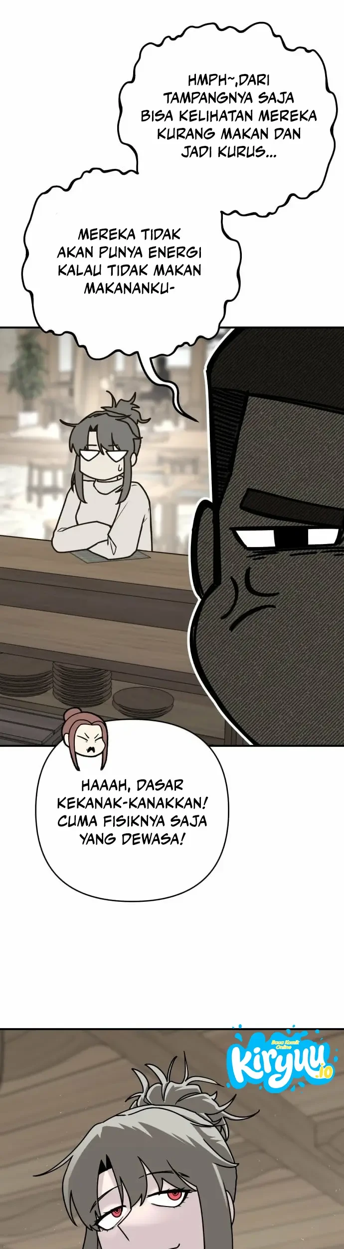 The Hero Directed by The Demon King Chapter 8 Gambar 24