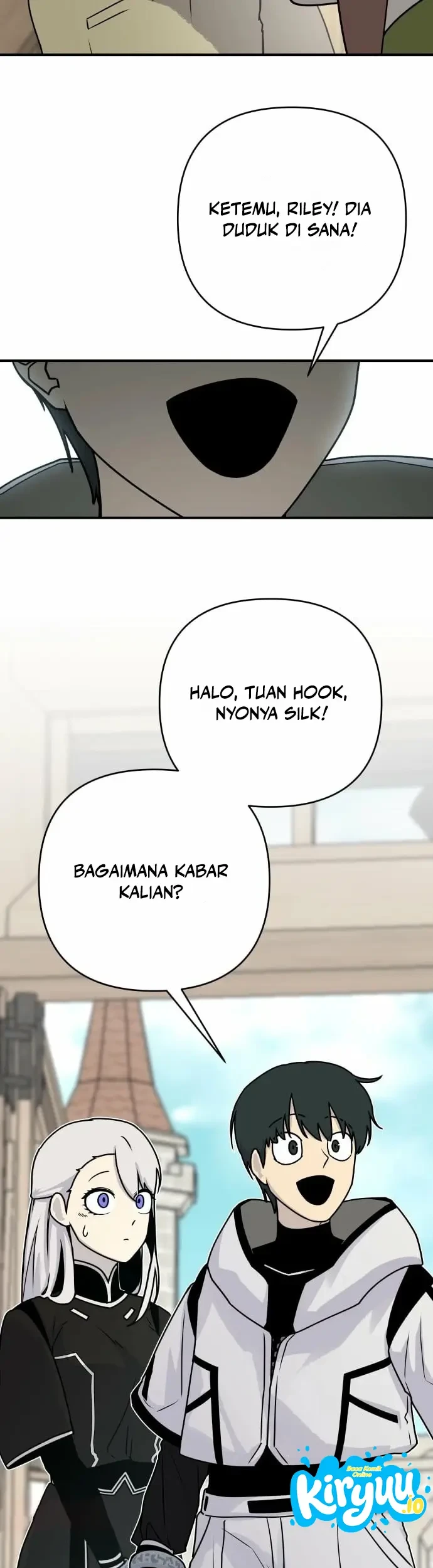 The Hero Directed by The Demon King Chapter 8 Gambar 26