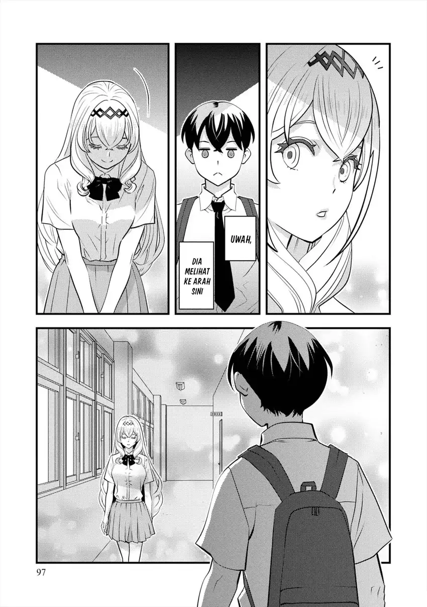 The Hero Returns From Another World Chapter 10 Gambar 15