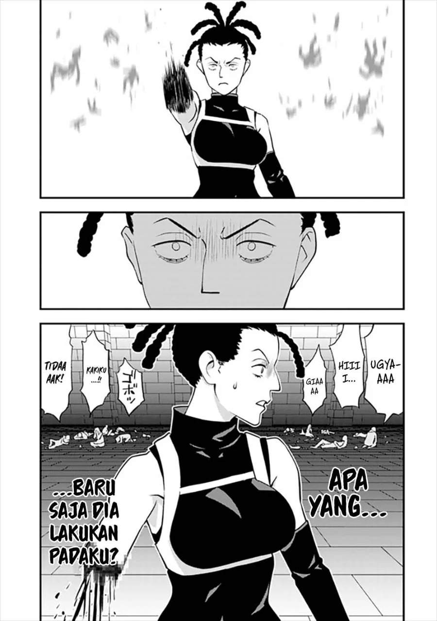 The Hero Returns From Another World Chapter 12 Gambar 14