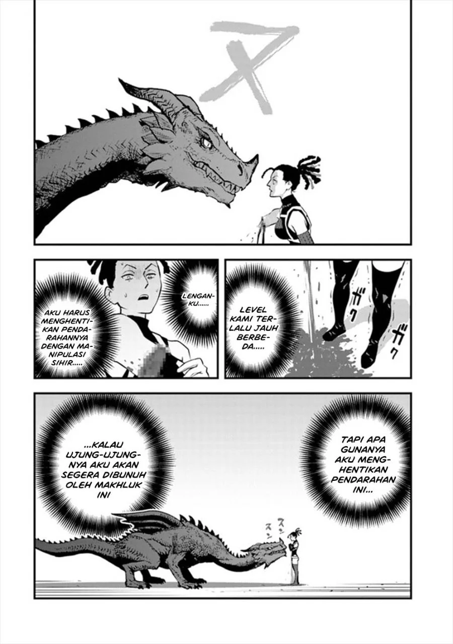The Hero Returns From Another World Chapter 12 Gambar 15