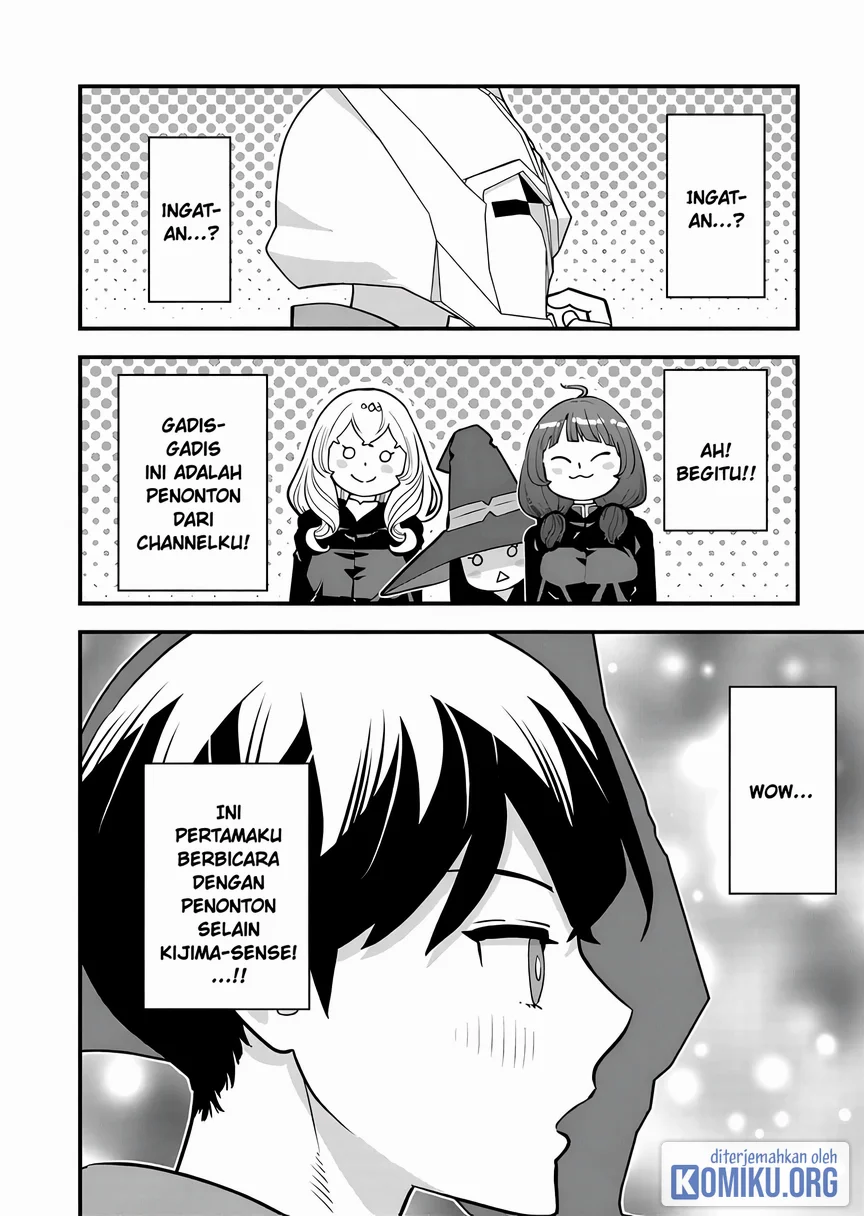 The Hero Returns From Another World Chapter 13 Gambar 12