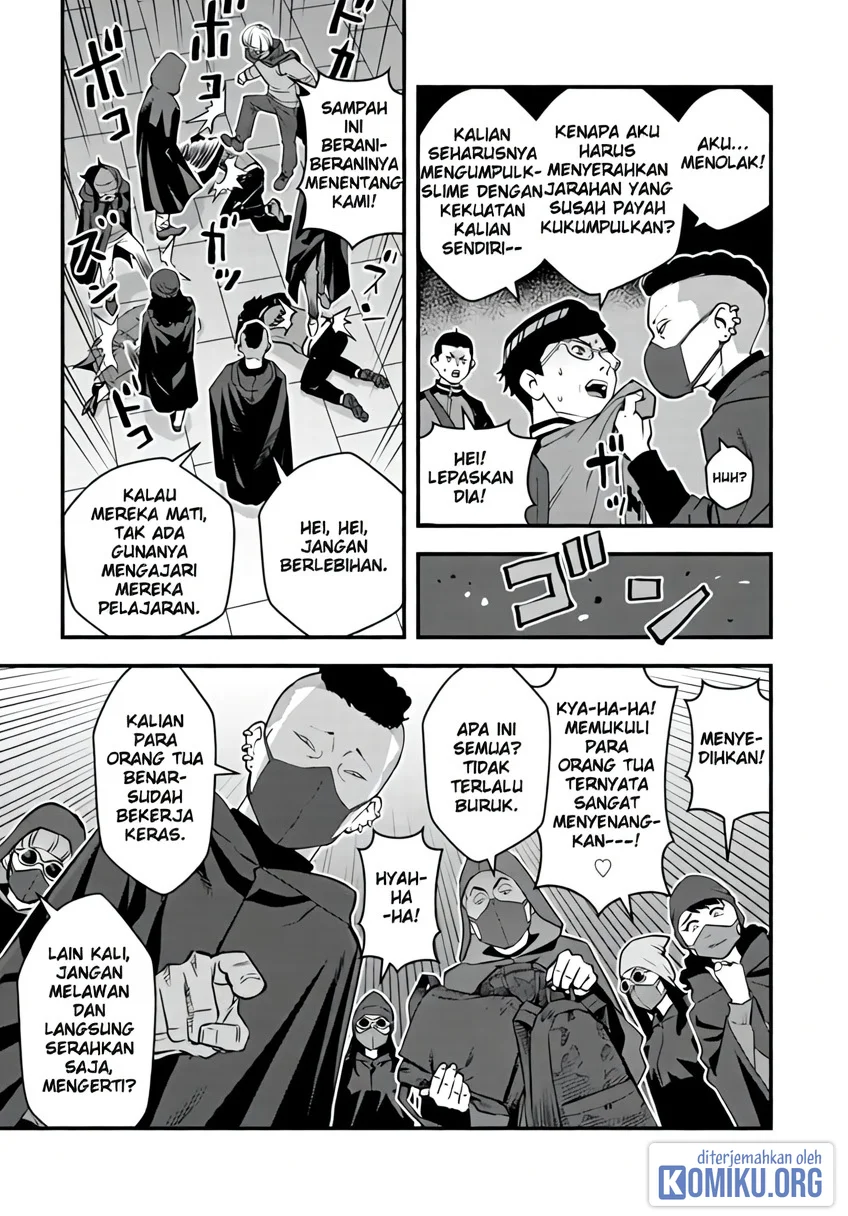 The Hero Returns From Another World Chapter 15 Gambar 12